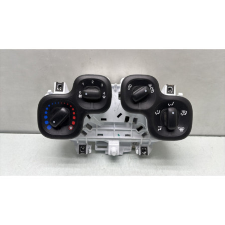 Commande chauffage FIAT PANDA 3 Photo n°1