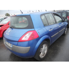 Pare choc arriere RENAULT MEGANE 2