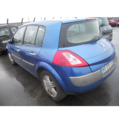 Pare choc arriere RENAULT MEGANE 2