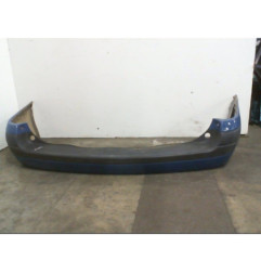 Pare choc arriere RENAULT MEGANE 1 Photo n°9