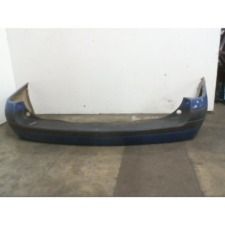 Pare choc arriere RENAULT MEGANE 1 Photo n°9