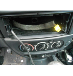Pare choc arriere RENAULT MEGANE 1