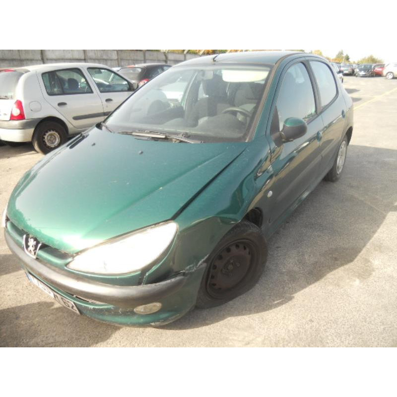 Neiman PEUGEOT 206 Photo n°4
