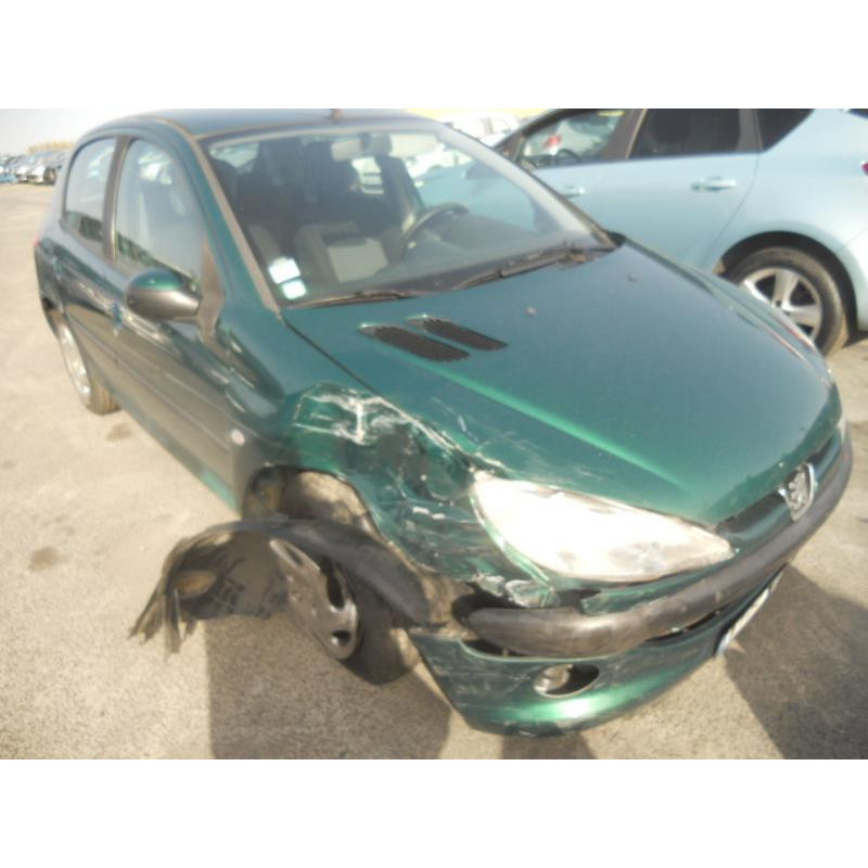 Neiman PEUGEOT 206 Photo n°5