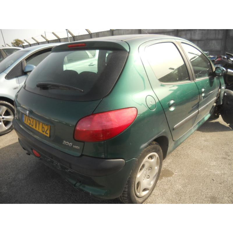 Neiman PEUGEOT 206 Photo n°6