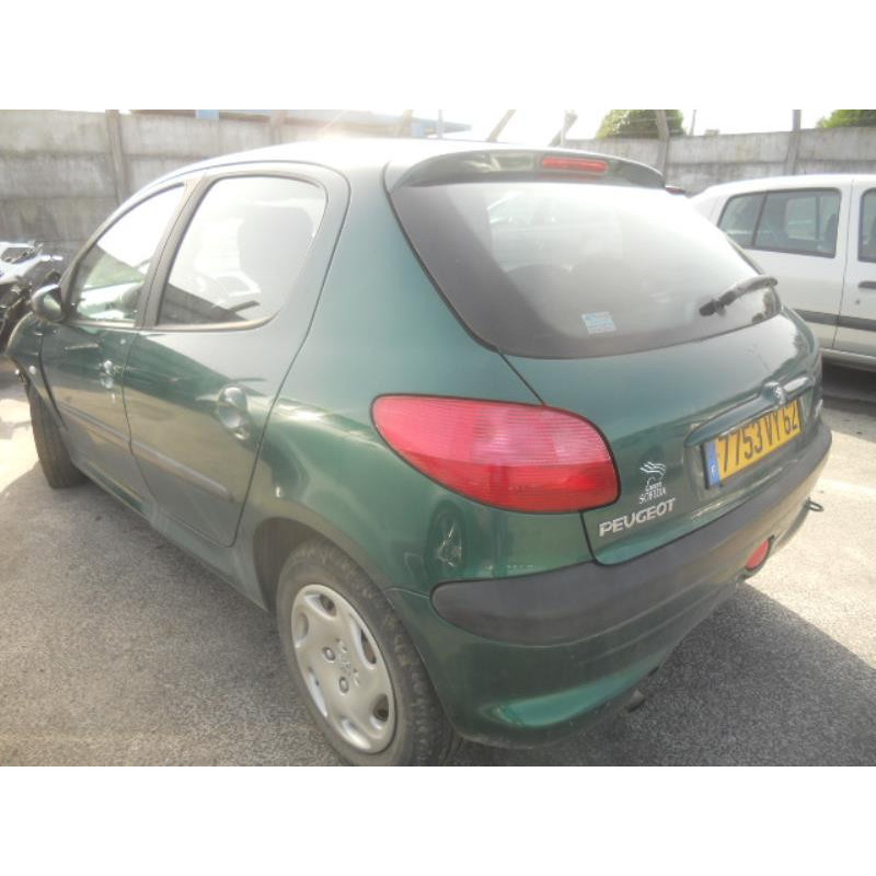 Neiman PEUGEOT 206 Photo n°7