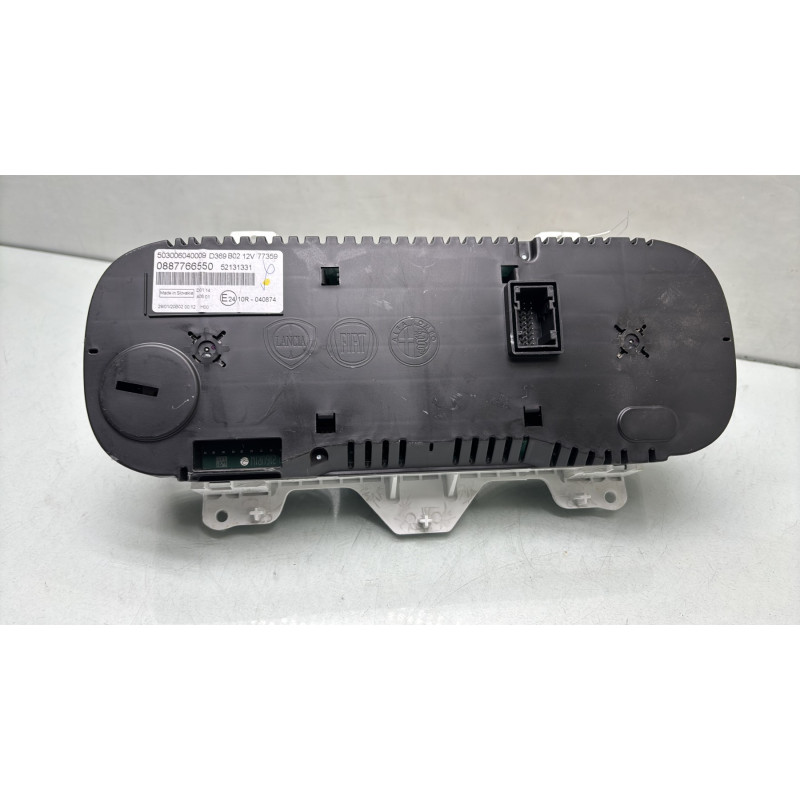 Compteur FIAT PANDA 3 Photo n°2