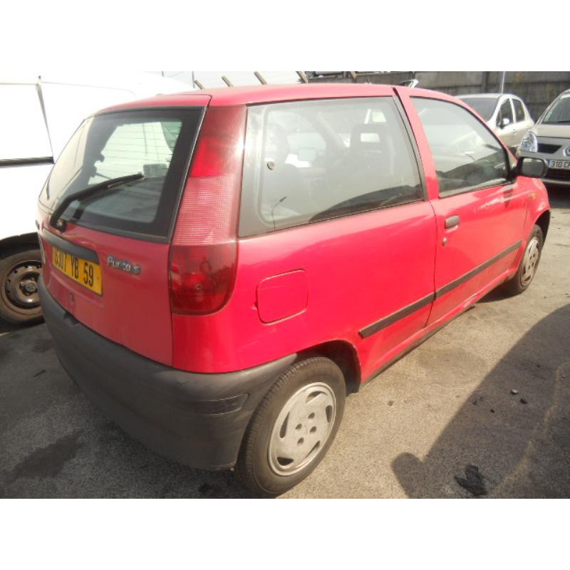 Leve vitre mecanique avant gauche FIAT PUNTO 1 Photo n°12