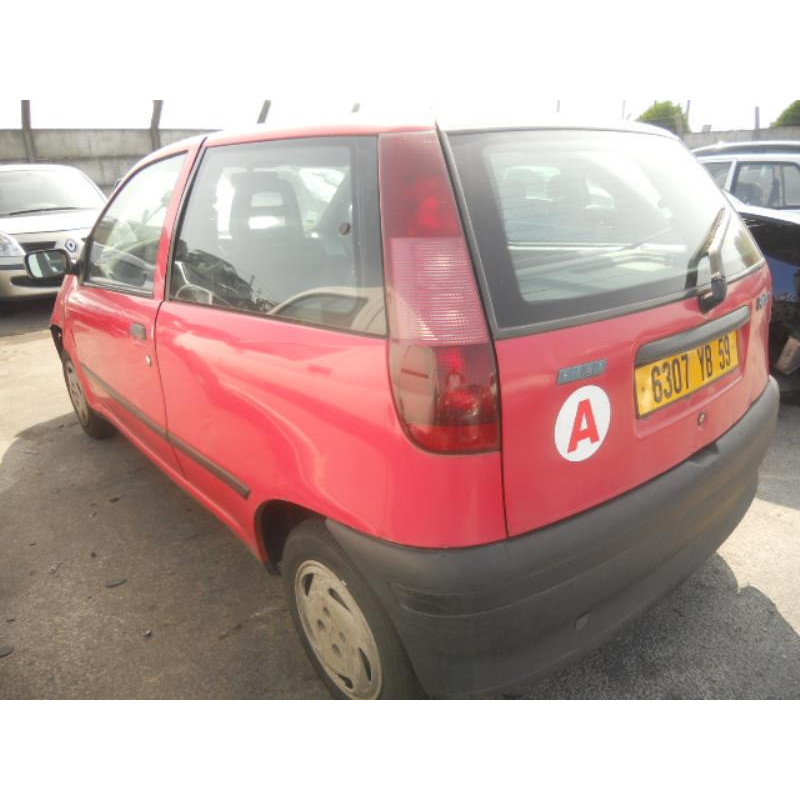 Leve vitre mecanique avant gauche FIAT PUNTO 1 Photo n°13