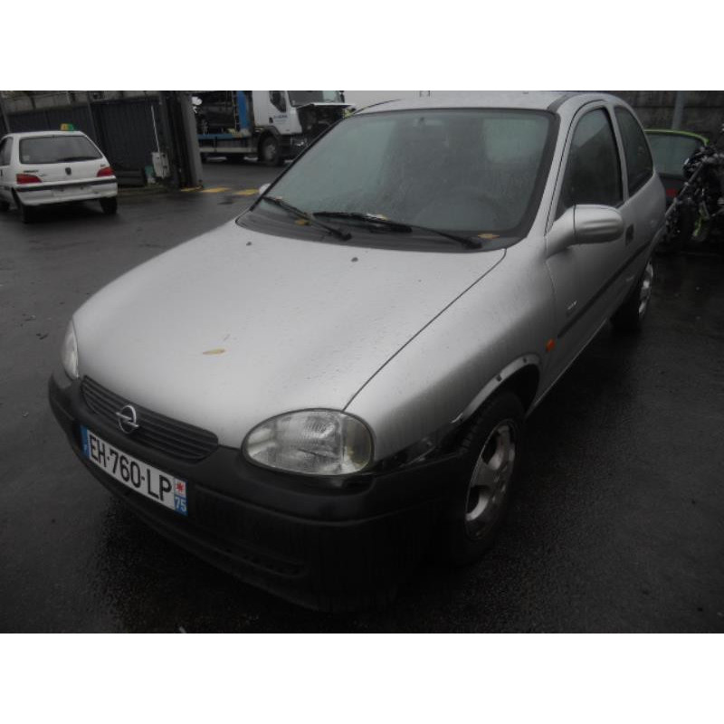 Commodo d'essuie glaces OPEL CORSA B Photo n°11