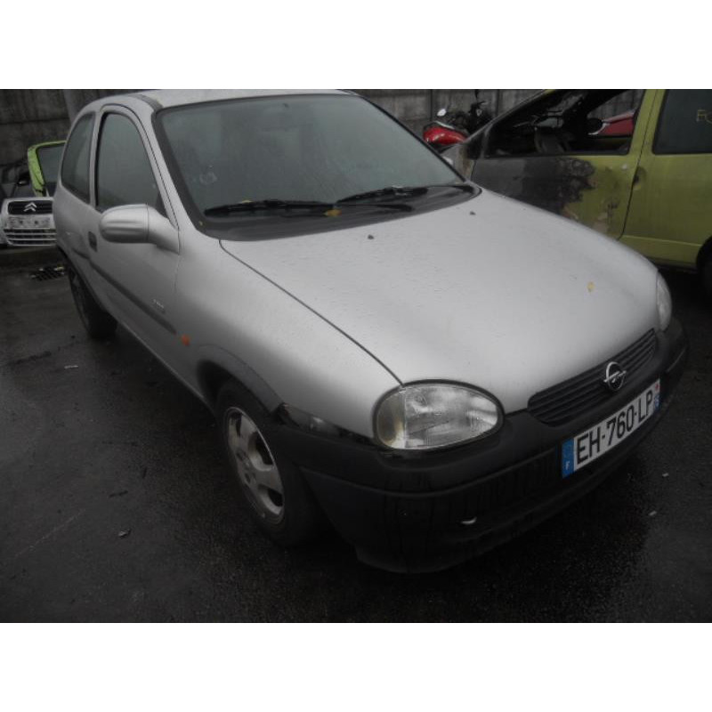 Commodo d'essuie glaces OPEL CORSA B Photo n°12