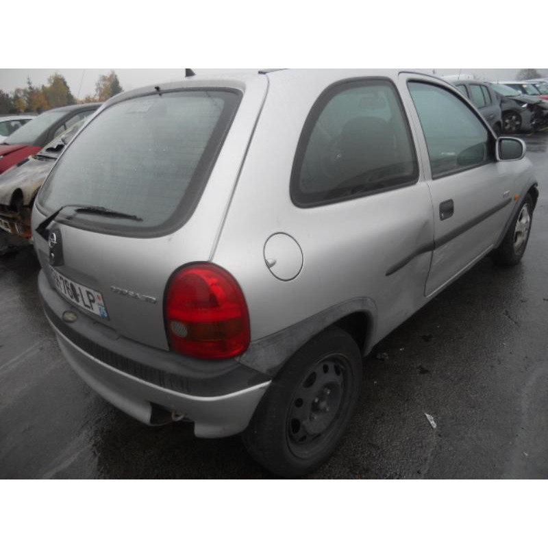 Commodo d'essuie glaces OPEL CORSA B Photo n°13