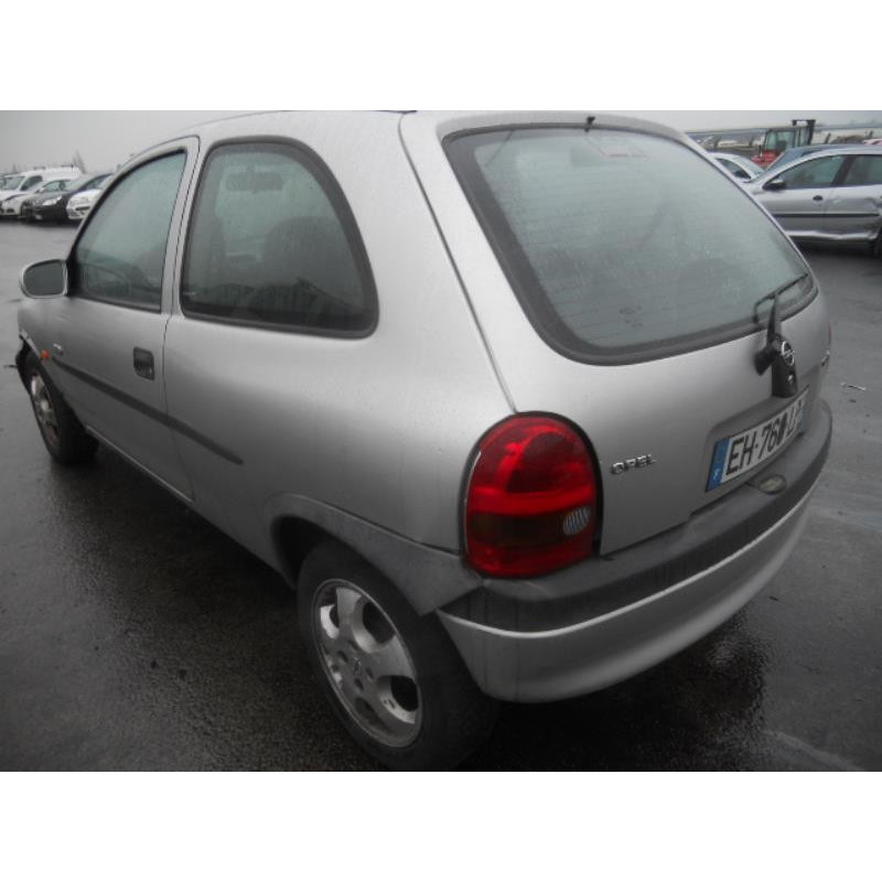 Commodo d'essuie glaces OPEL CORSA B Photo n°14