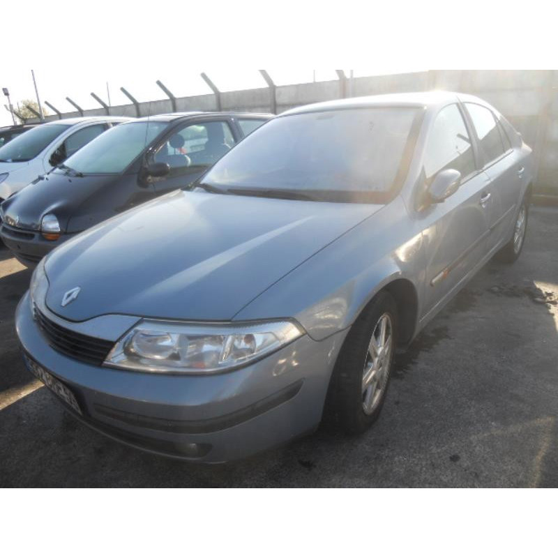 Pretensionneur de ceinture avant droit RENAULT LAGUNA 2 Photo n°13