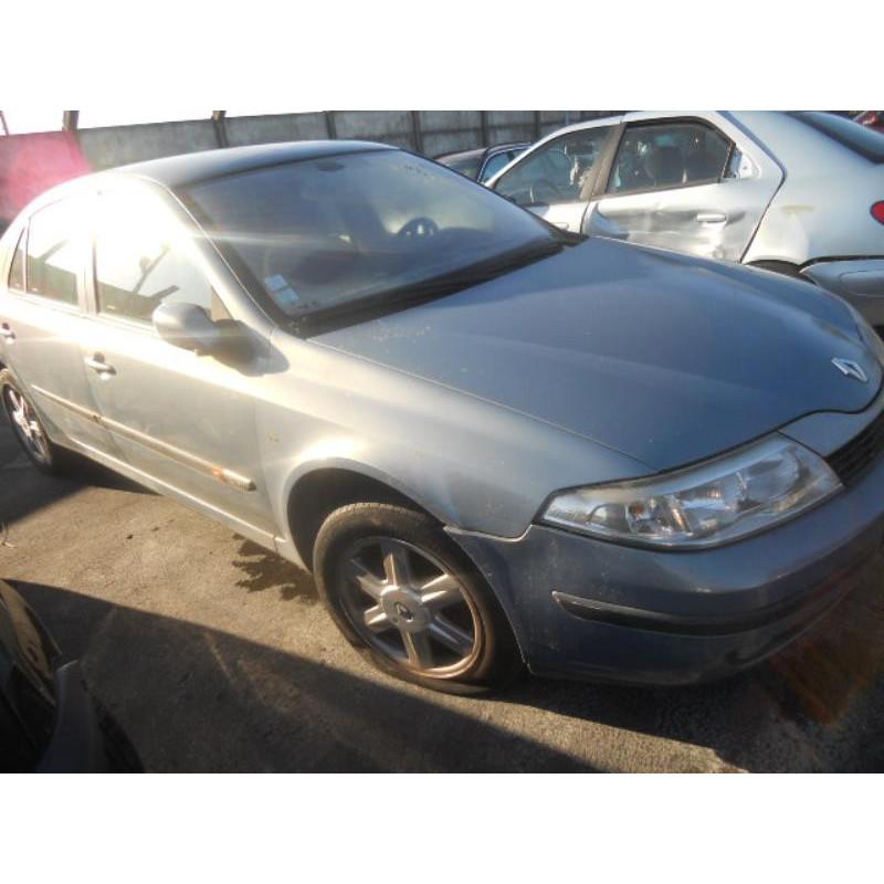 Pretensionneur de ceinture avant droit RENAULT LAGUNA 2 Photo n°14