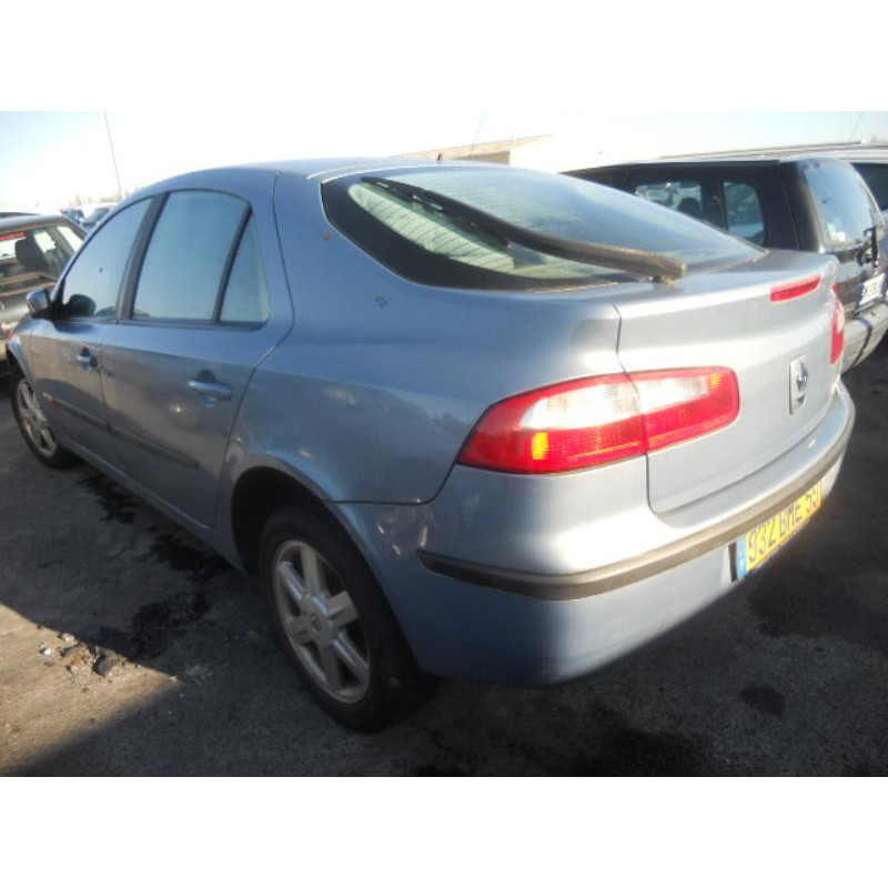 Pretensionneur de ceinture avant droit RENAULT LAGUNA 2 Photo n°16