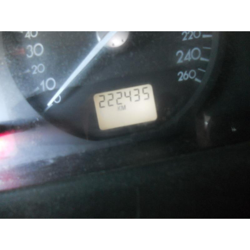 Pretensionneur de ceinture avant droit RENAULT LAGUNA 2 Photo n°19