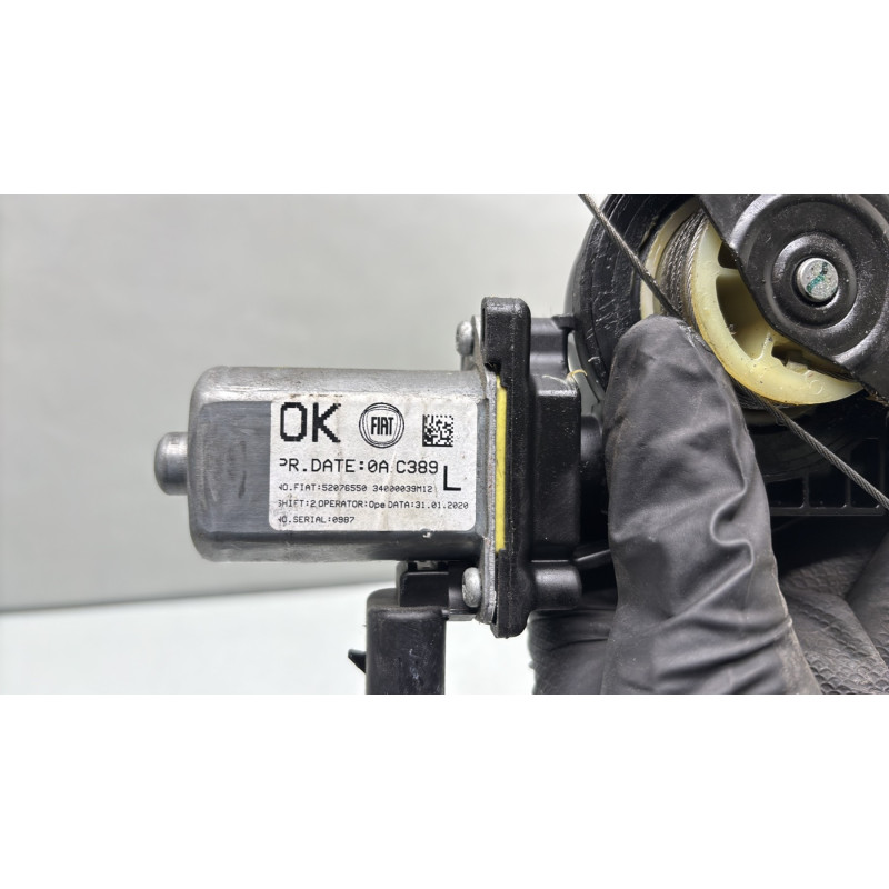 Leve vitre electrique avant gauche FIAT PANDA 3 Photo n°4