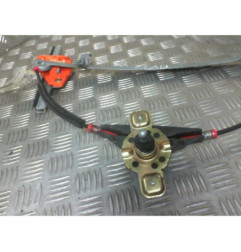Leve vitre mecanique avant droit FORD FIESTA 4