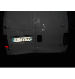 Leve vitre mecanique avant droit CITROEN JUMPY 1