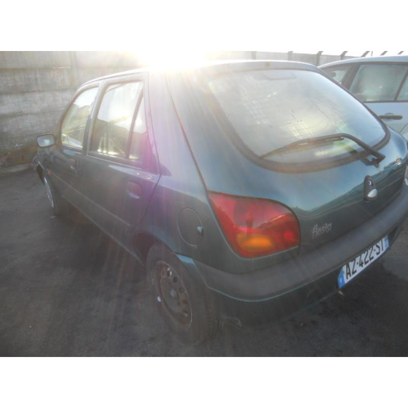 Neiman FORD FIESTA 4 Photo n°17