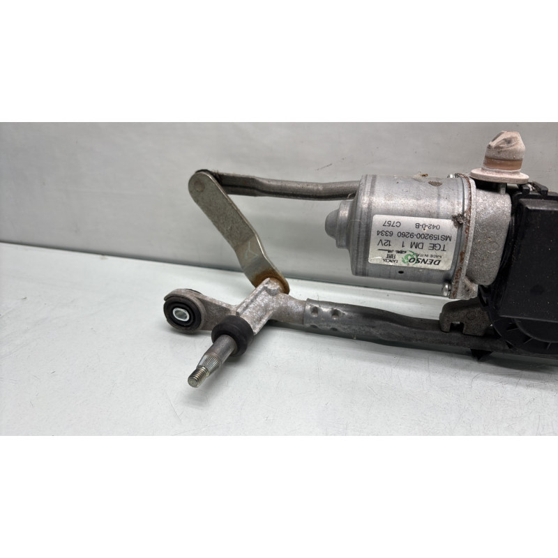 Moteur essuie glace avant FIAT PANDA 3 Photo n°3