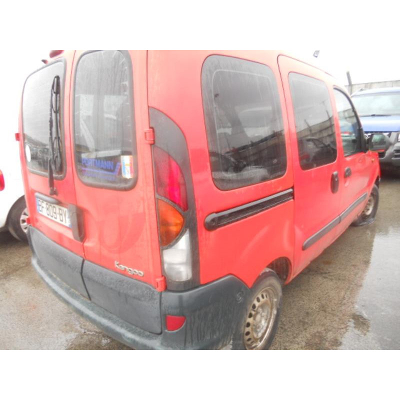 Traverse superieure RENAULT KANGOO 1 Photo n°10