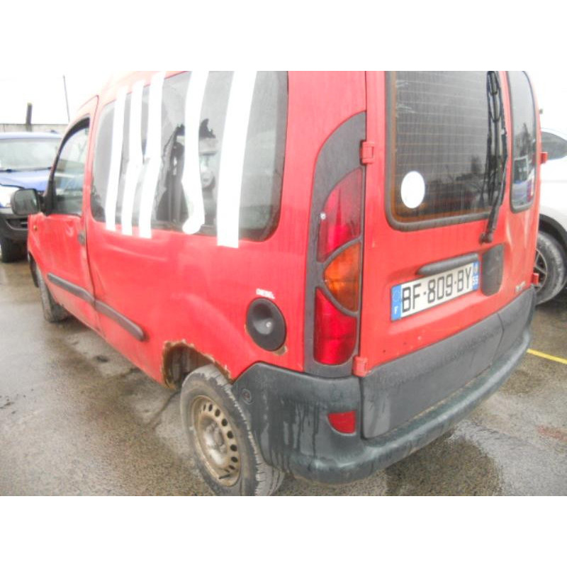 Traverse superieure RENAULT KANGOO 1 Photo n°11