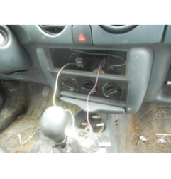 Traverse superieure RENAULT KANGOO 1