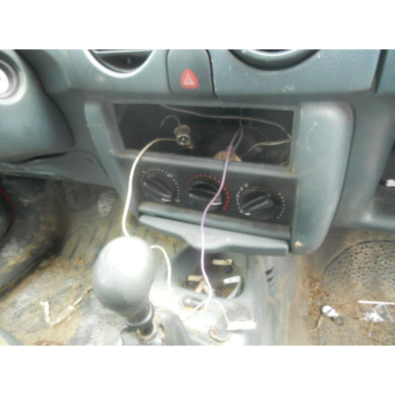Traverse superieure RENAULT KANGOO 1 Photo n°13