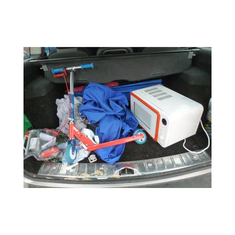 Renfort pare choc arriere (traverse) PEUGEOT 307 Photo n°6