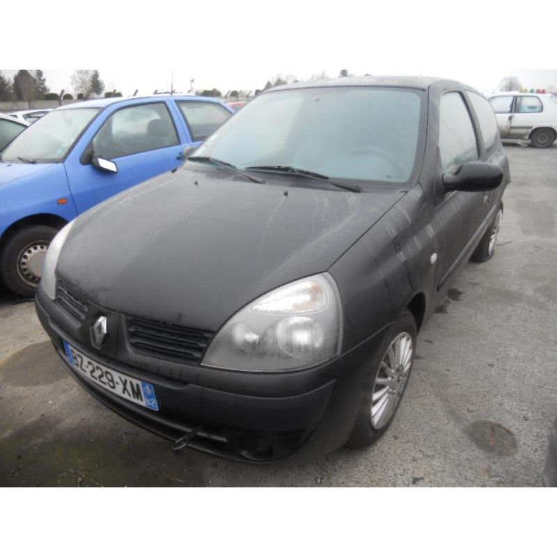 Traverse superieure RENAULT CLIO 2 Photo n°7