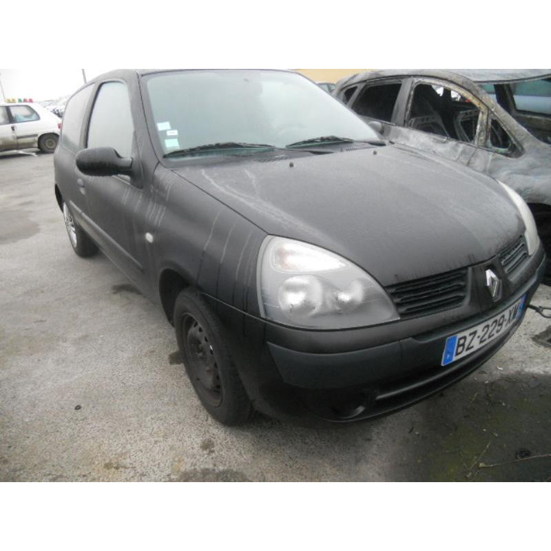 Traverse superieure RENAULT CLIO 2 Photo n°8