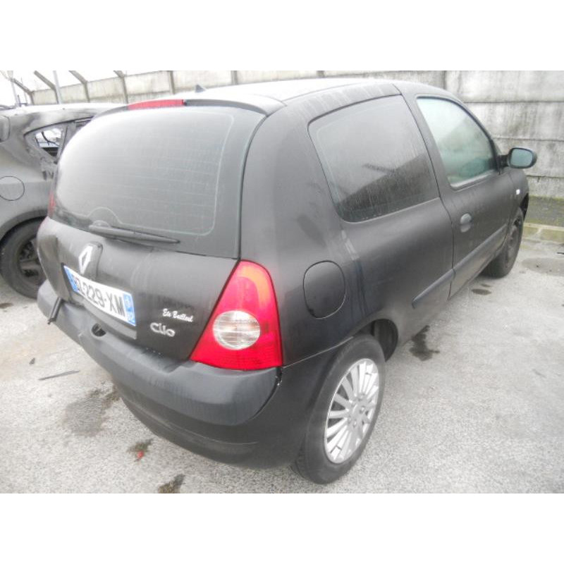 Traverse superieure RENAULT CLIO 2 Photo n°9