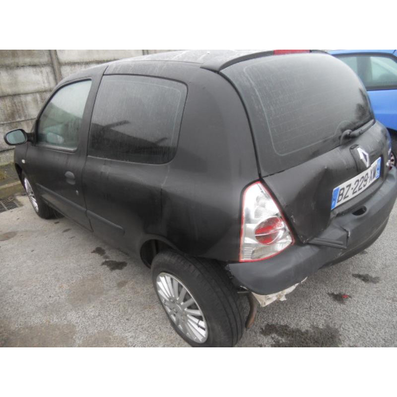 Traverse superieure RENAULT CLIO 2 Photo n°10