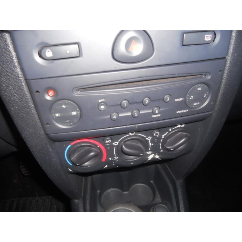 Traverse superieure RENAULT CLIO 2 Photo n°12
