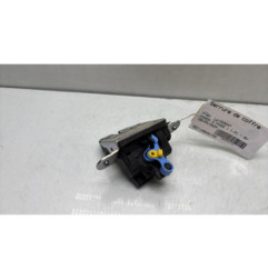 Serrure de coffre FIAT PANDA 3
