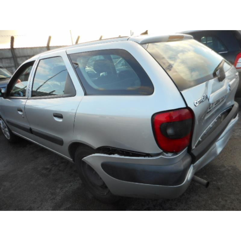 Traverse superieure CITROEN XSARA Photo n°11