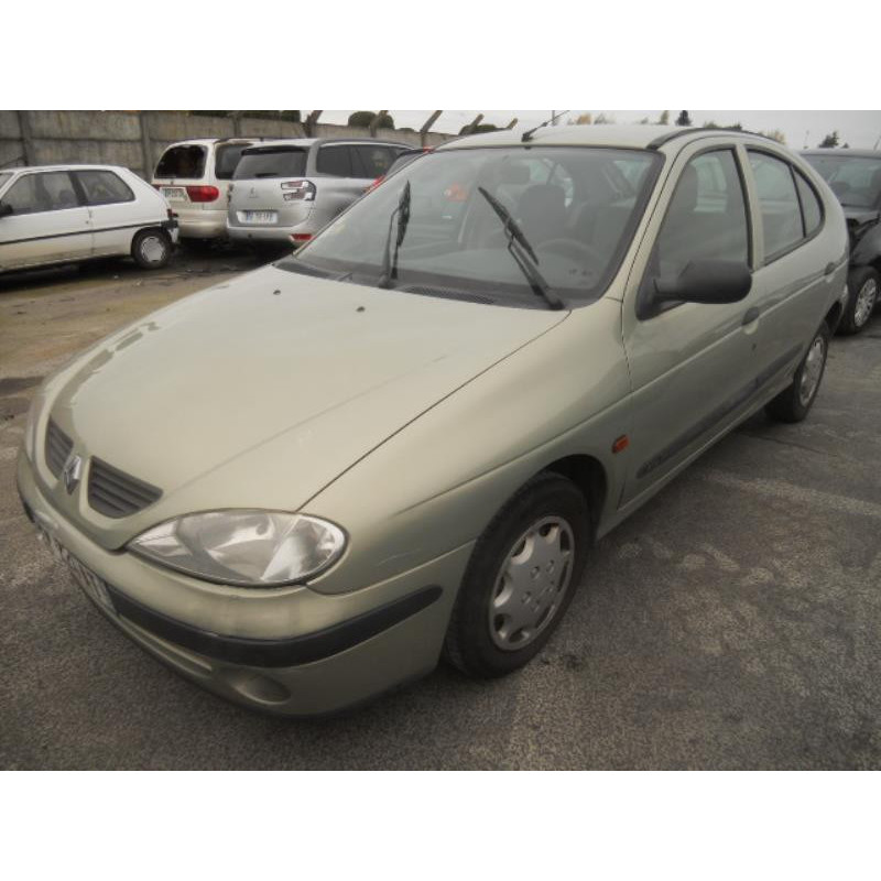Traverse superieure RENAULT MEGANE 1 Photo n°11