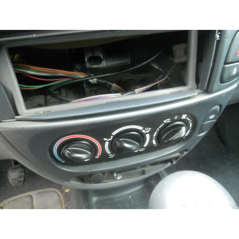Traverse superieure RENAULT MEGANE 1 Photo n°17