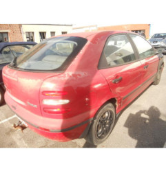 Pare choc arriere FIAT BRAVA