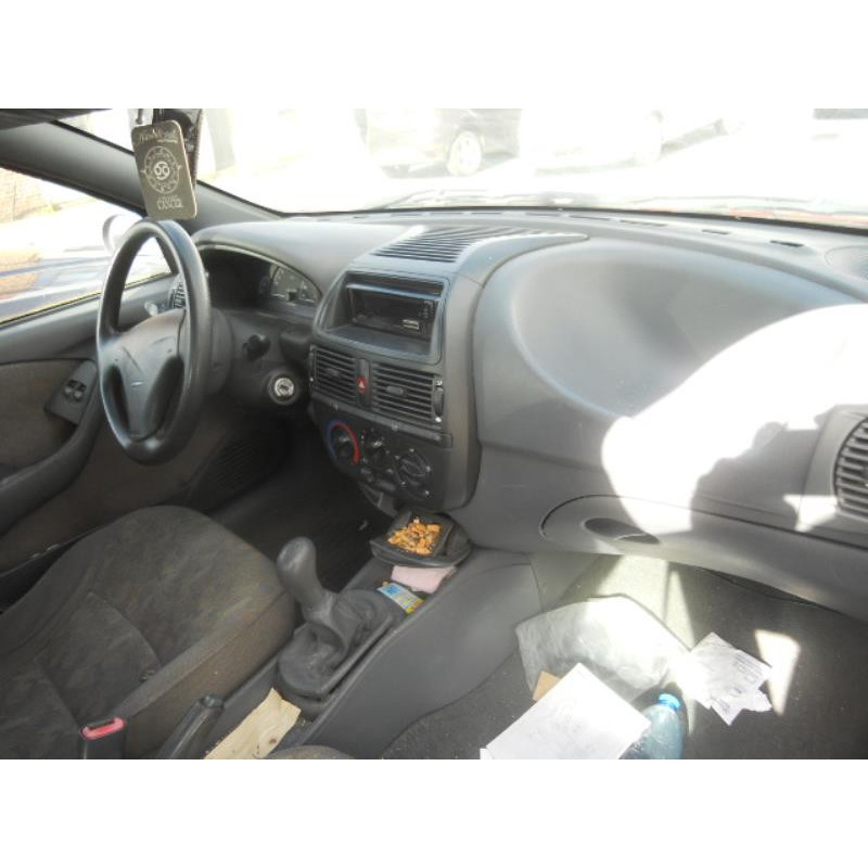 Pare choc arriere FIAT BRAVA Photo n°14