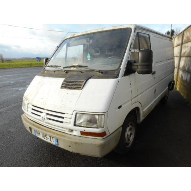 Traverse superieure RENAULT TRAFIC 1 Photo n°8