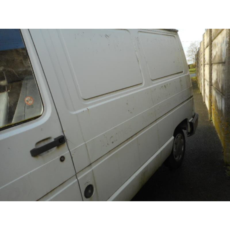 Traverse superieure RENAULT TRAFIC 1 Photo n°11