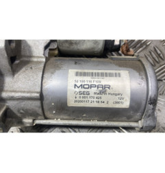 Demarreur FIAT PANDA 3