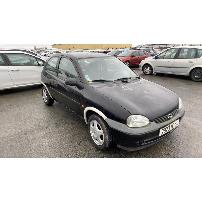 Jante OPEL CORSA B Photo n°4