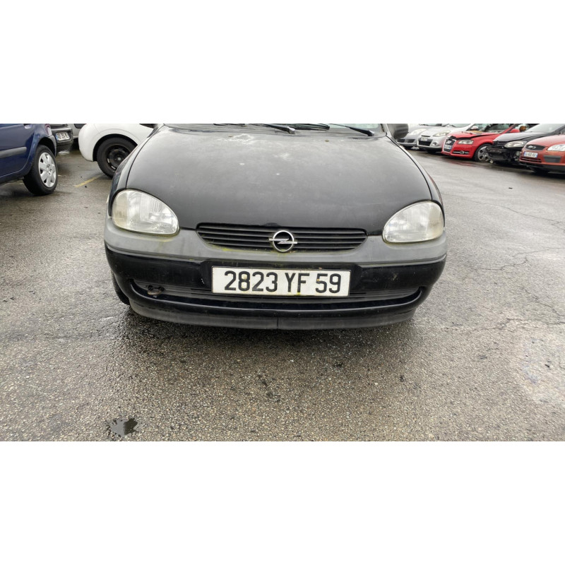 Jante OPEL CORSA B Photo n°5
