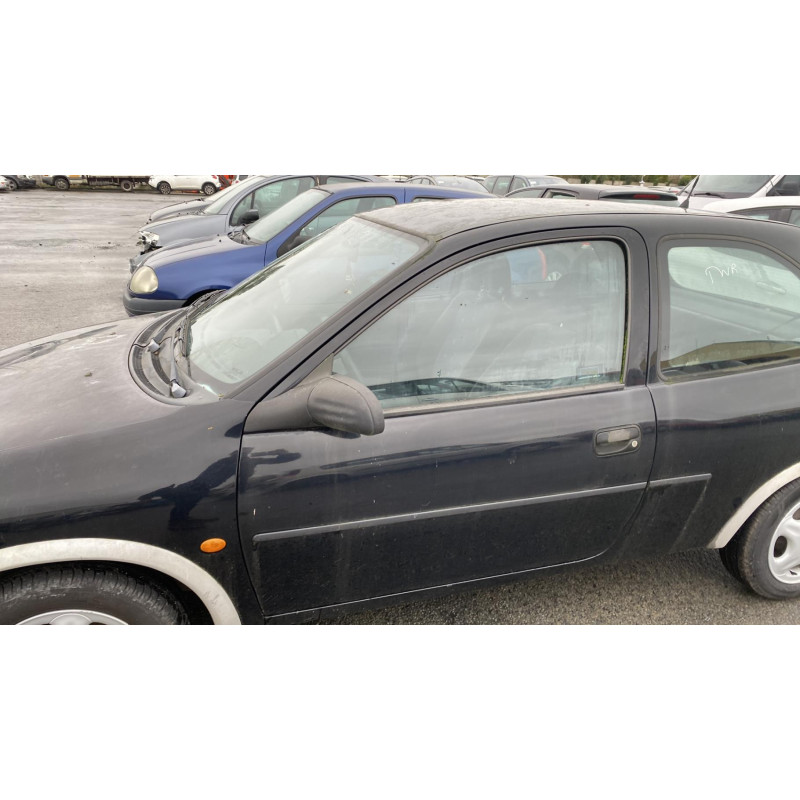 Jante OPEL CORSA B Photo n°8