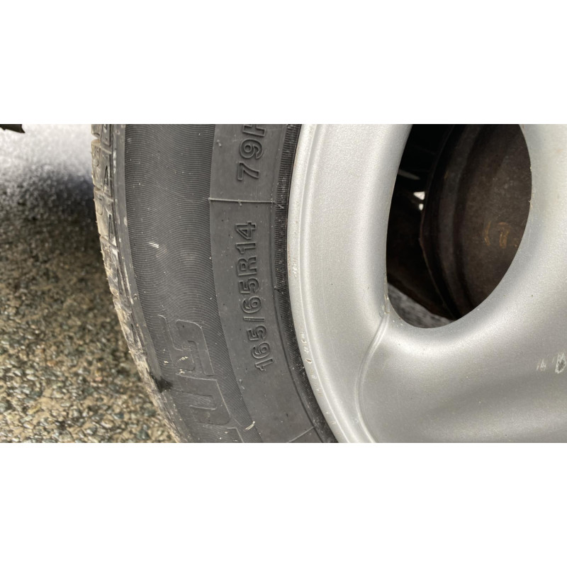 Jante OPEL CORSA B Photo n°14