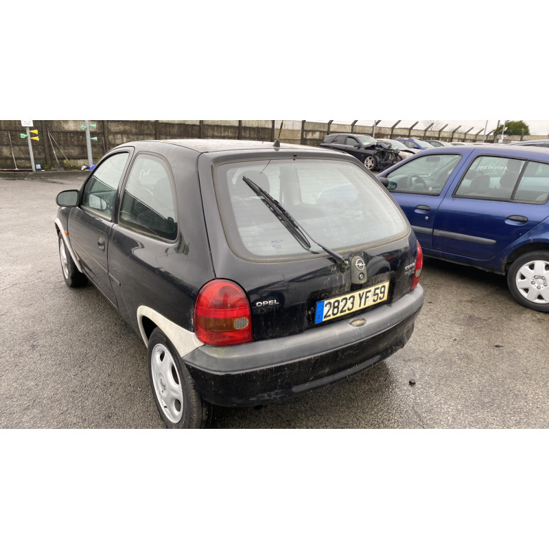 Jante OPEL CORSA B Photo n°16